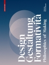 cover-Design Gestaltung Formativita. Philosophies of Making