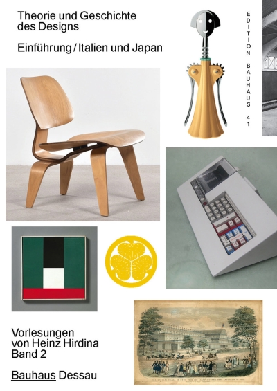 cover Theorie und Geschichte des Designs 1 Einführung