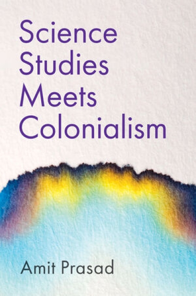 cover Science Studies Meets Colonialism