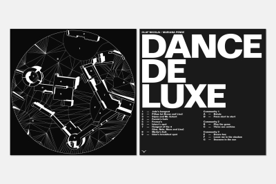 Olaf Nicolai, Mariana Pende. Dance Deluxe