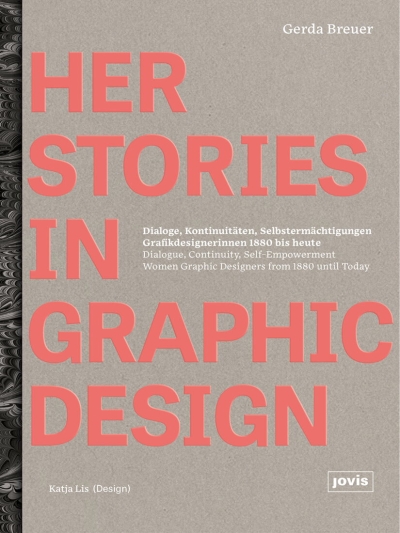 cover HerStories in Graphic Design