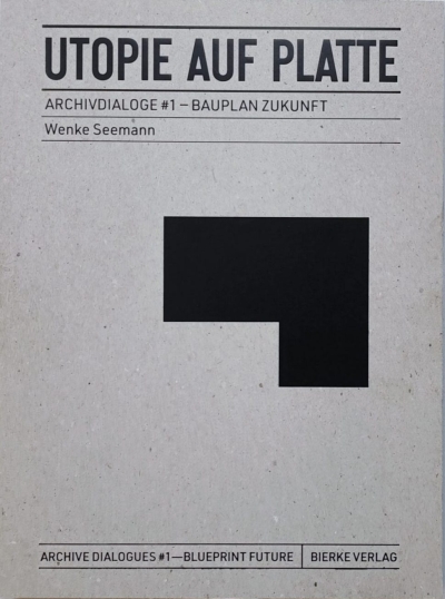 Cover Utopie auf Platte