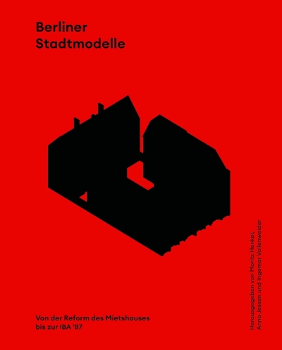Berliner Stadtmodelle Cover