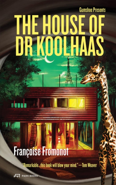 The House of Dr Koolhaas Cover