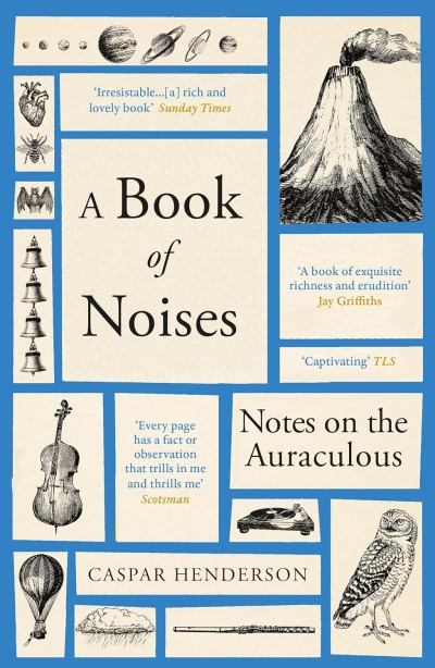 Cover A Book of Noises. Notes on the Auraculous  