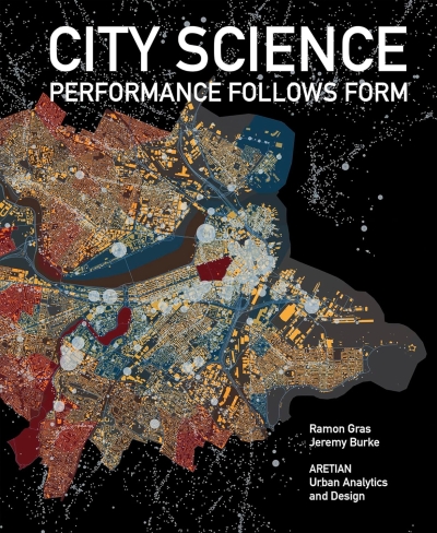 Cover City Science. Performance follows Form
