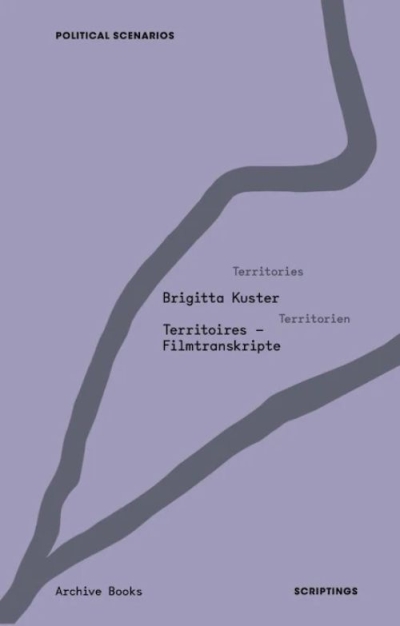 Cover Territoires Filmtranskripte