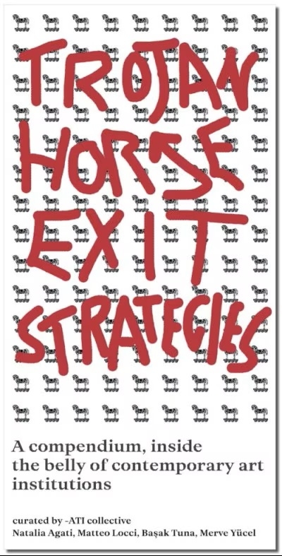 Cover Trojan Horse Exit Strategies