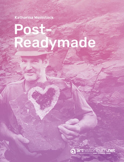 Cover Post-Readymade