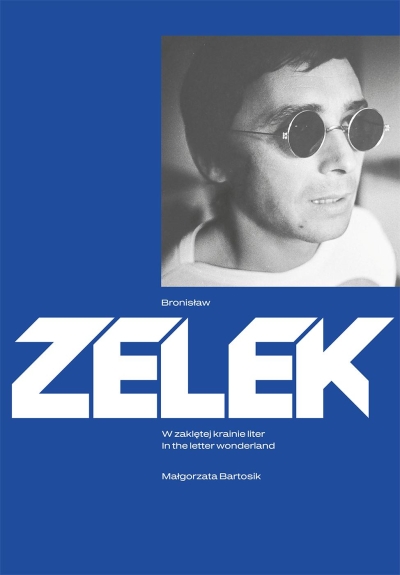 cover Bronisław Zelek. In the letter wonderland