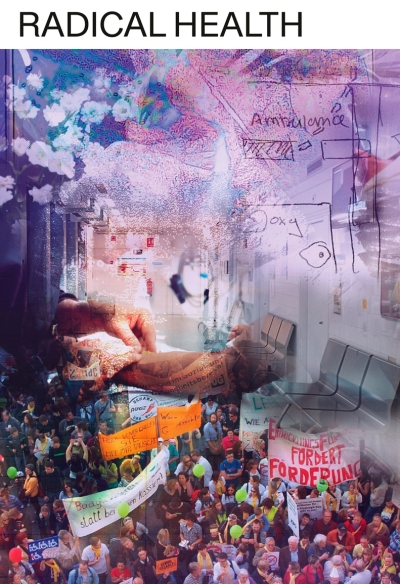 Cover Radical Health. Cache 04