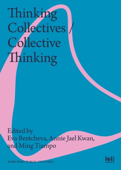 Cover Thinking Collectives / Collective Thinking
