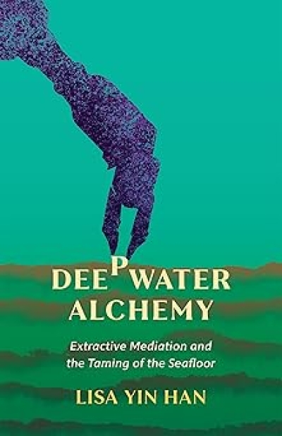 Deep Water Alchemy Cover