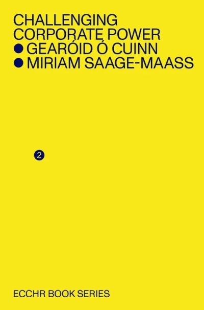 Challenging Corporate Power Cover