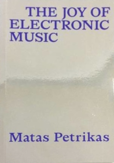 Cover The Joy of Electronic Music