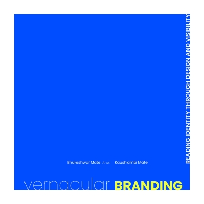 Cover Vernacular Branding: Reading Identity through Design and Visibility