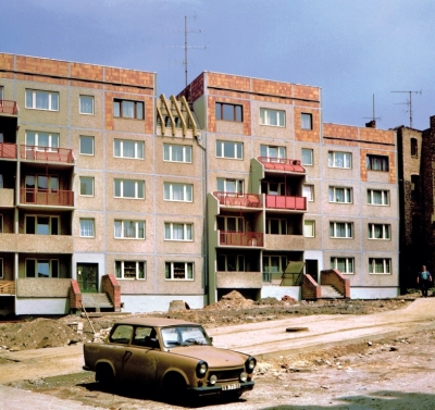 Baugebiet „Am Domplatz, Halle (Saale), Foto Jörg Blobelt, Wikimedia Commons, CC BY-SA 4.0,