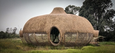 Casa de Pensamianto_Fondacion Organizmo photo ©Felipe Cotero 